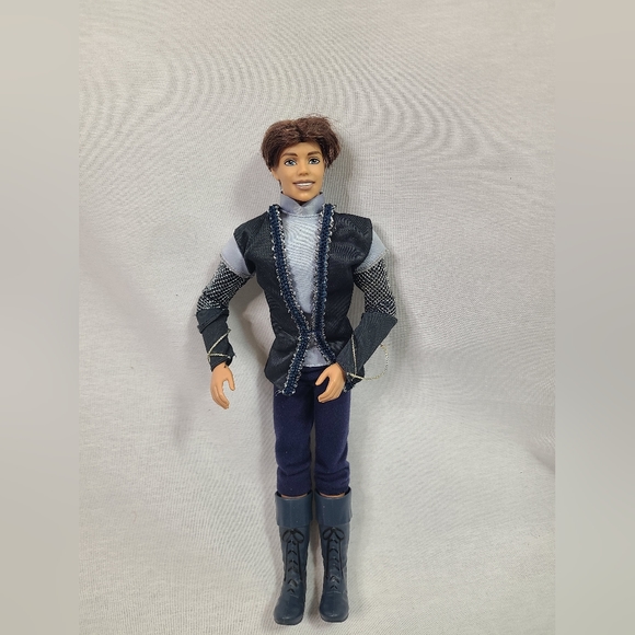 Barbie Toys Barbie Magic Of Pegasus Prince Aiden Fully Articulated